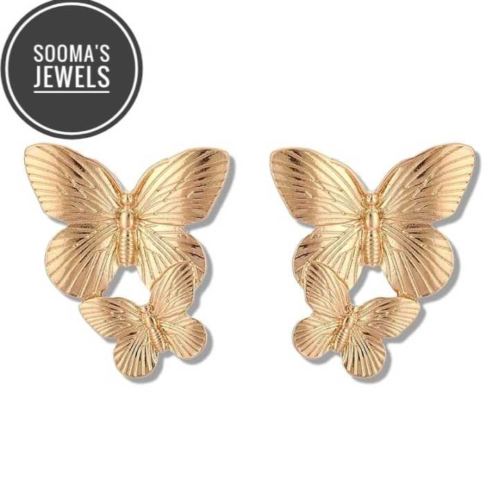 Docona%20Trendy%20Gold%20Double%20Butterfly%20Stud%20Earrings%20for%20Women%20Gift%20Charm%20Gold%20Metal%20Wing%20Earrings%20Statement%20Jewelry%20-%20Image%202