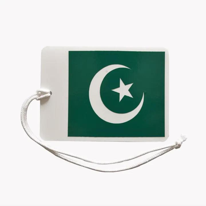 Car Hanging Pakistan Flag Car Gadget Car Accessories