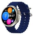 Z78 Ultra True Screw Smart Watch Women Men Smartwatch 1.52"Full Circle Touch HD Large Screen Wireless Charging NFC Bluetooth Call Sport Bracelet. 