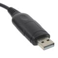 CT-62 CAT USB Cable for FT-100/FT-817/FT-857D/FT-897D/FT-100D/FT-817ND. 