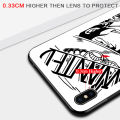 Kingdoor for Realme Narzo 50i Back Cover Slim Anime (OnePiece) Luffy Case Pirate Wanted Soft TPU Silicone Phone Case. 