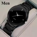 Classic Luxury Watch for Men / Boys - Stylish Stainless Steel Analog Quartz Mens Watches. 