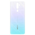 Oppo A9 2020 Back Body Casing Housing Replacement with Battery Back Door Included For Oppo A9 2020 - White. 