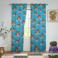 Curtains for kids room  Cartoon curtains for kids room  Girls And Boys Bedroom curtains  Printed curtains  curtain holder Kids Curtains  Children room decoration Cotton curtains  Vibrant and colourful curtains for your child's room Shizzafinery. 