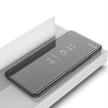 VIVO Y19 Luxury Glass Mirror Flip Case | Transform your phone into a stylish statement piece with complete 360° protection.. 