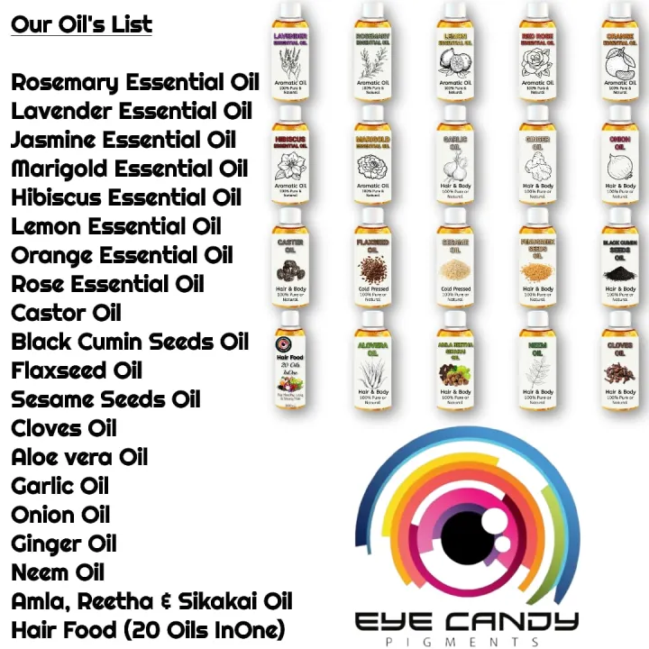 Essential%20Oils:%20Rosemary,%20Lavender,%20Marigold,%20Hibiscus,%20Lemon,%20Orange,%20Rose%20%7C%20Carrier%20Oils:%20Black%20Cumin,%20Fenugreek,%20Clove,%20Aloe%20Vera,%20Garlic,%20Onion,%20Ginger,%20Neem,%20Amla,%20Retha,%20Shikakai%20%7C%20Cold%20Pressed:%20Castor,%20Flaxseed,%20Sesame%20%7C%2020/1%20Hair%20Food%20%7C%20Pure%20Oils%20-%20Image%203