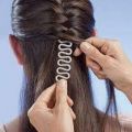 French Hair Braiding Tool. 