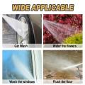 High Pressure Washer Shower Car Wash Water Household Car Watering Nozzle. 