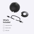 Hyperice Hypersphere Mini - Víbratíng Massager Ball for Muscle Recovery, Myofascial Release and Soreness Relief - Portable Fitness Massager, perfect. 
