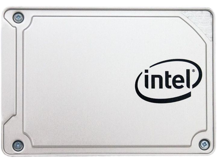 Intel SSD 545s Series (256GB, 2.5