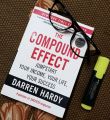 The Compound Effect by Darren Hardy. 