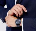 Hugo Boss 1513538 Stainless Steel Wrist Watch for Men. 