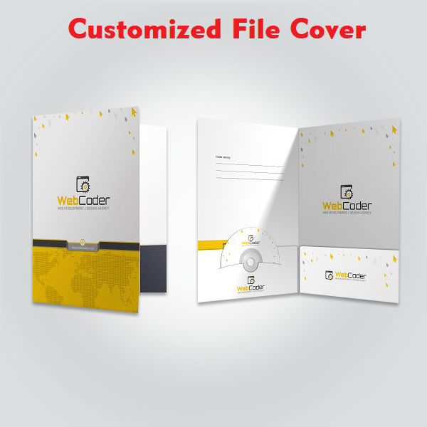 Personalize Your School and Office Organization with The Printing Shop's Customized File Products – Find the Perfect Custom School and Office Files, Folders, and Organizers Online on Daraz.pk