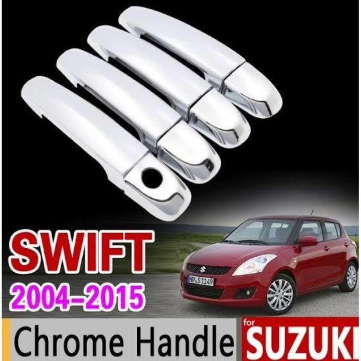 Handle Chrome For Suzuki Swift