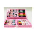 Princess 42 PCS Multi Colouring Kit/Set With Button Box -BCK. 