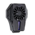 MEMO L01 Mobile Phone Cooler for PUBG Games Gaming Cooling Fan Radiator for iOS Android Cell Phone. 