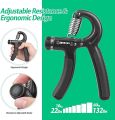 Hand Gripper Wrist Developer Heavy Hand Power Forearm Wrist Strengthener Strength Training Grip for gym grips exercise griper Hand Exerciser Wrist Strengthener, Hand Grip Strengthener, Grip Strength Trainer, Adjustable Resistance Arm, Non-Slip Gripper, Pe. 
