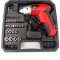 Korean DC Brand 47pcs Electric Drill Machine Wireless Cordless Rechargeable Drill Machine Rechargeable Wireless Cordless Screwdriver Drill Machine Rechargeable Wireless Cordless Screw Driver Drill Machine Socket Bits Set Toolkit Tool Kit Power Tool. 