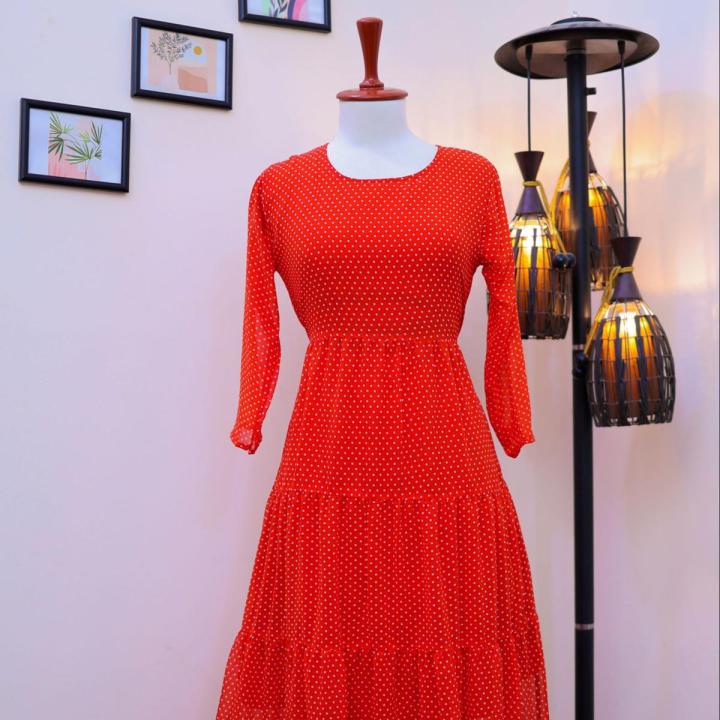 CHRISTY MAXI DRESS main image 1