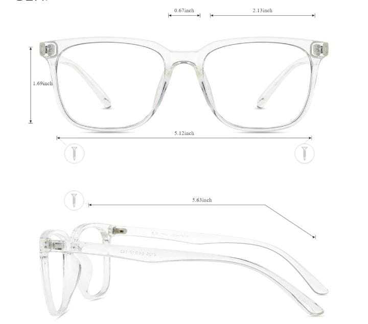 White%20Transparent%20Glasses%20For%20Men/Women/Boys/Girls%20%7C%20Computer%20Glasses%20%7C%20Reading%20Glasses%20%7C%20UV%20Glassea%20-%20Image%203