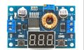 XL4015 5A DC StepDown Buck supply Module Voltmeter. 