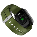 Login L-102 AMOLED Smartwatch with Bluetooth Calling & Fitness Tracker | Best Round Dial Waterproof Smart Watch for Men & Women | Compatible with Android & iOS. 