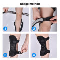 Power Knee Stabilizer Pads. 