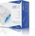 NailStar Professional 36 Watt UV Nail Dryer Nail Lamp for Gel with 120 and 180 Second Timers + 4 x 9W Bulbs Included. 