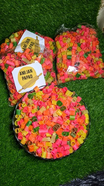 Ami%20Jan%20Ring%20Papad%20Colourful%20Best%20Ring%20Papad%20500%20Grams%20Best%20Quality%20Papad%20In%20Very%20Low%20Price%20Also%20Best%20In%20Taste%20Ami%20Jan%20Papad%20-%20Image%204