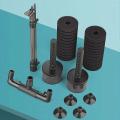 Black Aquarium Filter for Aquarium Fish Tank Air Pump Skimmer Biochemical Sponge Filter Aquarium Bio Filters Filtro Aquario. 