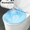 HomeInn Bath Basin Convenient Woman Postoperative Caring Soaking Sit Bath Bathtub. 