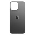 Apple iPhone 14 Pro Max Back Body Casing Housing Replacement with Battery Back Door For Apple iPhone 14 Pro Max - Black. 