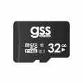 GSS Micro SD HC Card - Memory Card - 32GB - 64GB -128Gb High Endurance. 