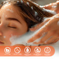 Natural Solution Hair Growth Shampoo SLS & Paraben Free -500ml | Mango & Argan Oil Shampoo. 