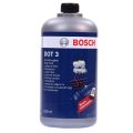 BOSCH DOT 3 Brake Fluid (250ml). 