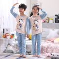 Kid's Pyjamas Boy Cartoon Pajamas Boys Fashion Kids Sleepwear Cute Children Pajamas Kids Clothing Nightwear. 