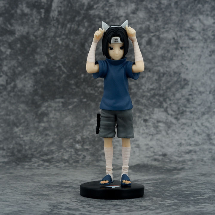Yuzhi Boji hand-operated GK crow ferret Shenxiao organized animation anime model display gifts