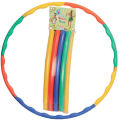 Hula Hoop for Kids, Detachable Adjustable Size Kids Hula Hoop, Suitable for Girls, Boys and Pet Training. 
