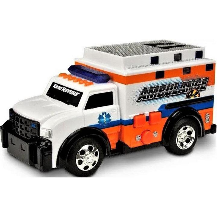 ROAD RIPPERS: RUSH & RESCUE: AMBULANCE (34515)