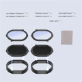 VR Prescription Lenses for PS VR2 Lens Myopia Anti Blue Glasses Quick Disassemble Protection Frame for PSVR2 Accessories Parts. 