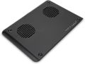 Targus 16 inch Dual Fan Lap Chill Mat - Soft Neoprene Laptop Cooling Pad, Heat Protection Laptop Cooler, Dual-fan Heat Dispersion, USB-A Connection Laptop Fan, (AWE61US). 