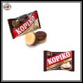 Kopiko Cappuccino Candy Shots 140g 40 Pieces Made of Real Coffee Extract. 