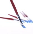 5pcs Professional Silicone Rubber Tip Paint Brushes Set. 