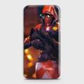 Samsung A320 - 2017 Cover Fortnite Character Hard Cover- Design 40 Case. 