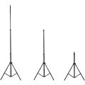 2.1M/7ft Tripod Stand for Ring Light Photo Video Lighting Video Portrait. 