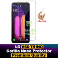 LG V60 Thinq Unbreakable Gorilla Glass Screen Protector For LG V60 Thinq. 