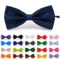 Adjustable Classic Men's Bow Tie Necktie Tuxedo Novelty Wedding Business Bowtie. 