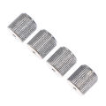 CPU Cooler Fan Bracket AM4 Kit for Corsair Hydro Series H55 H75 H80I H90 H105. 