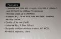 MT-LINK Router 6x range 14x Speed Wireless N300 Rauter. 