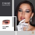 DAHAB Soft Contact Lenses Olive #P7 Color Eye Lens Soft Eye Lenses With Solution Kit Premium Quality Daily Use Lens. 